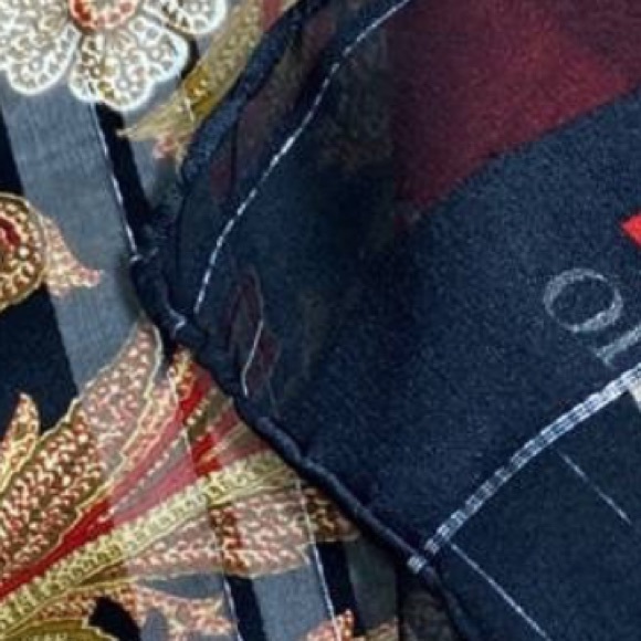 Valentino scarf - Picture 5 of 7